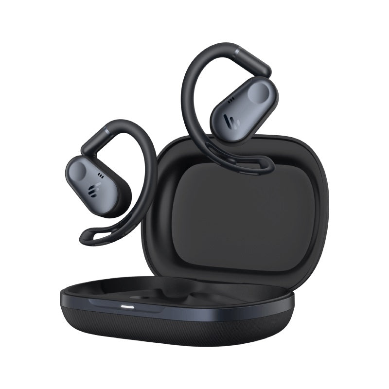 Edifier COMFO-FLEX-BLACK Open-ear True Wireless Earbuds-Black Edifier COMFO-FLEX-BLACK Open-ear True Wireless Earbuds-Black